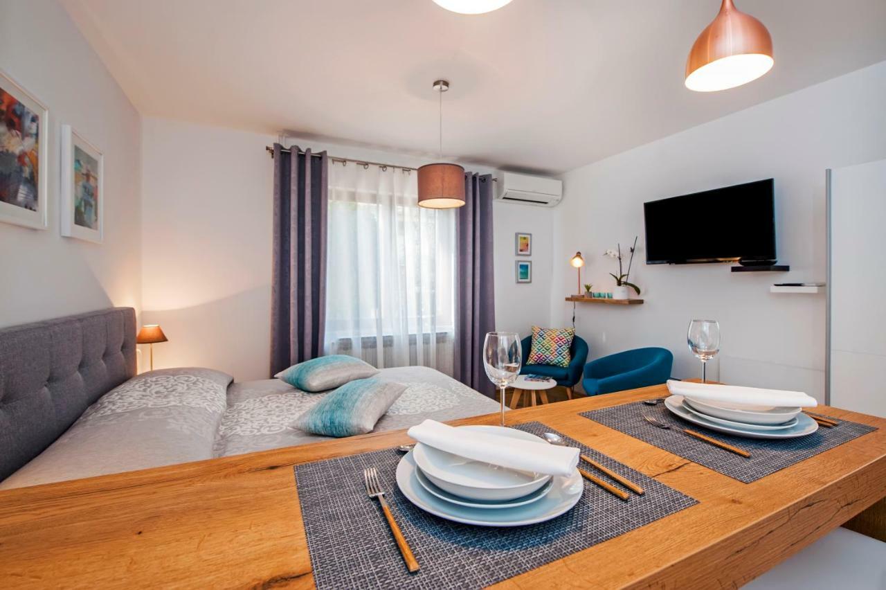 Studio Apartment Noah Ровинь Экстерьер фото