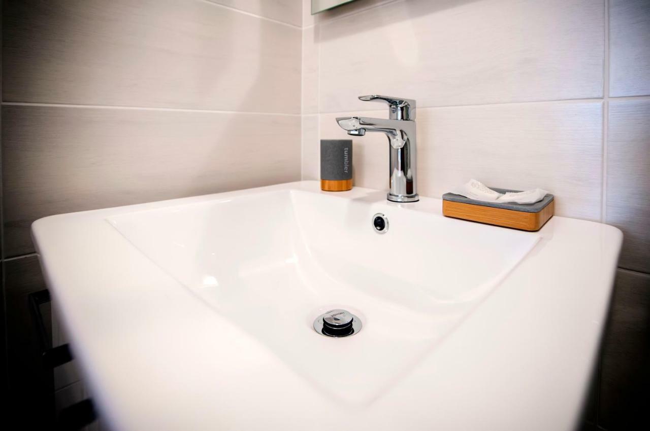 Studio Apartment Noah Ровинь Экстерьер фото