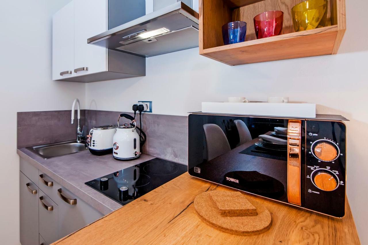 Studio Apartment Noah Ровинь Экстерьер фото
