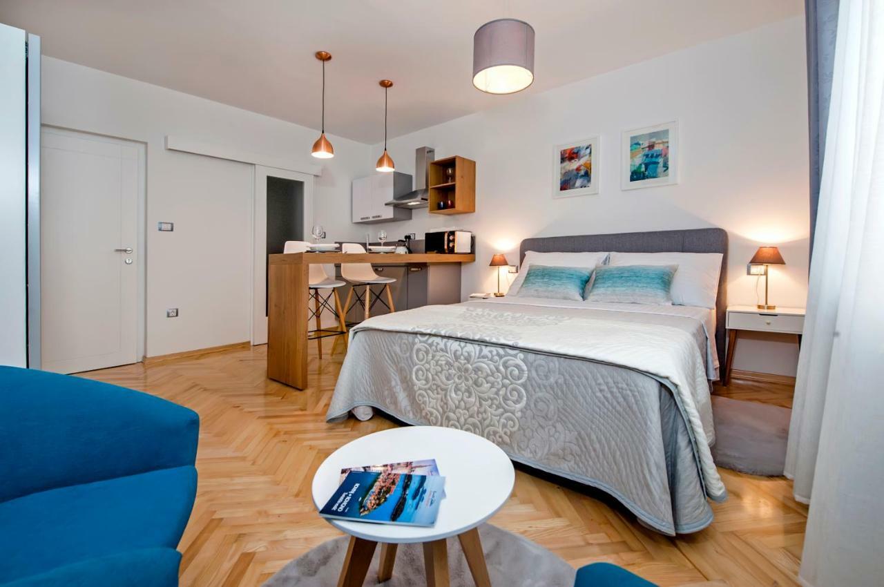 Studio Apartment Noah Ровинь Экстерьер фото