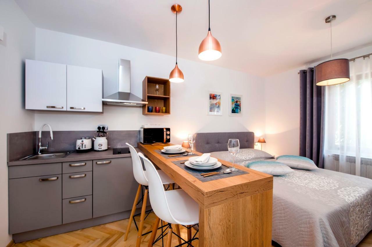 Studio Apartment Noah Ровинь Экстерьер фото