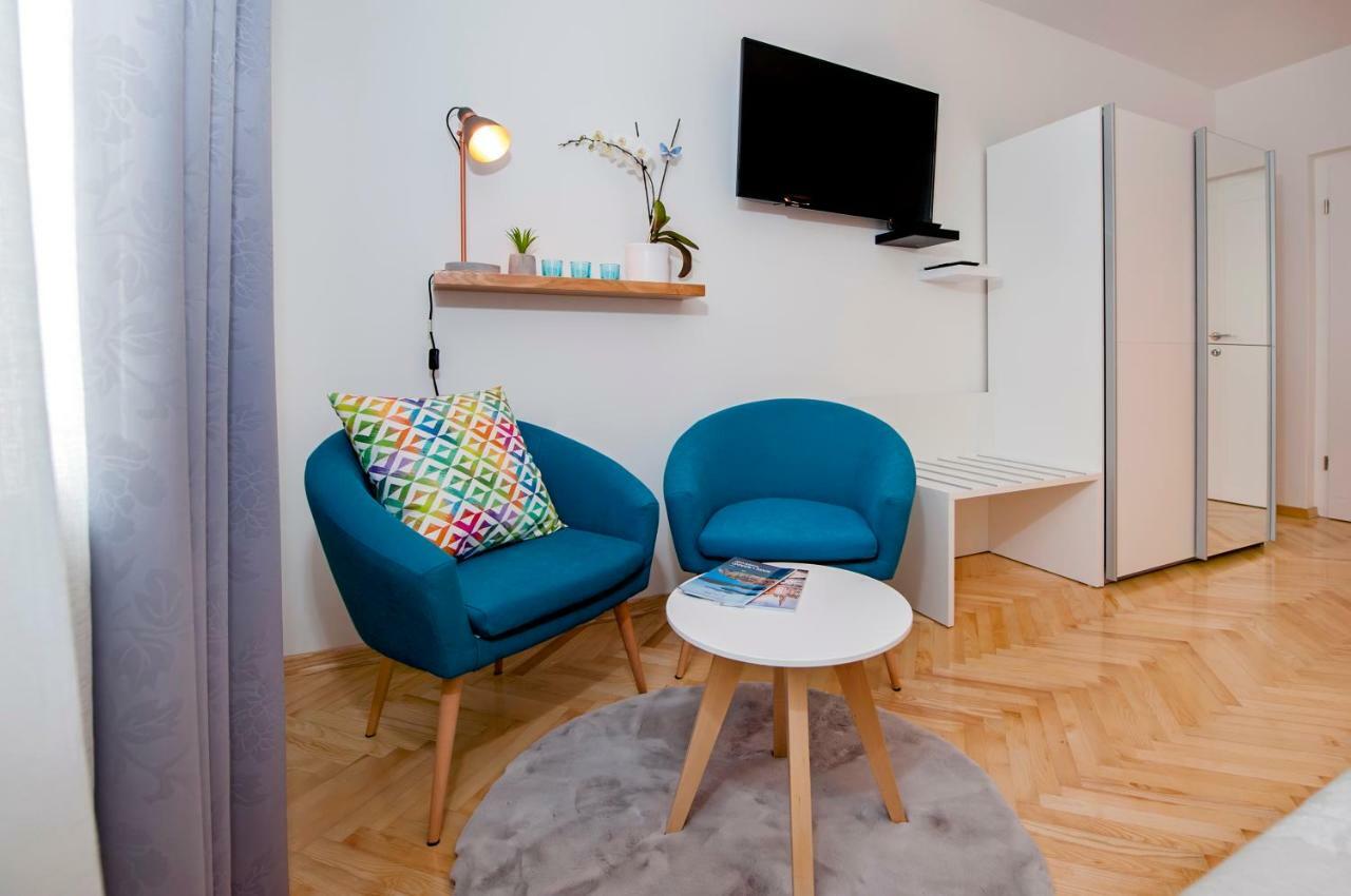 Studio Apartment Noah Ровинь Экстерьер фото