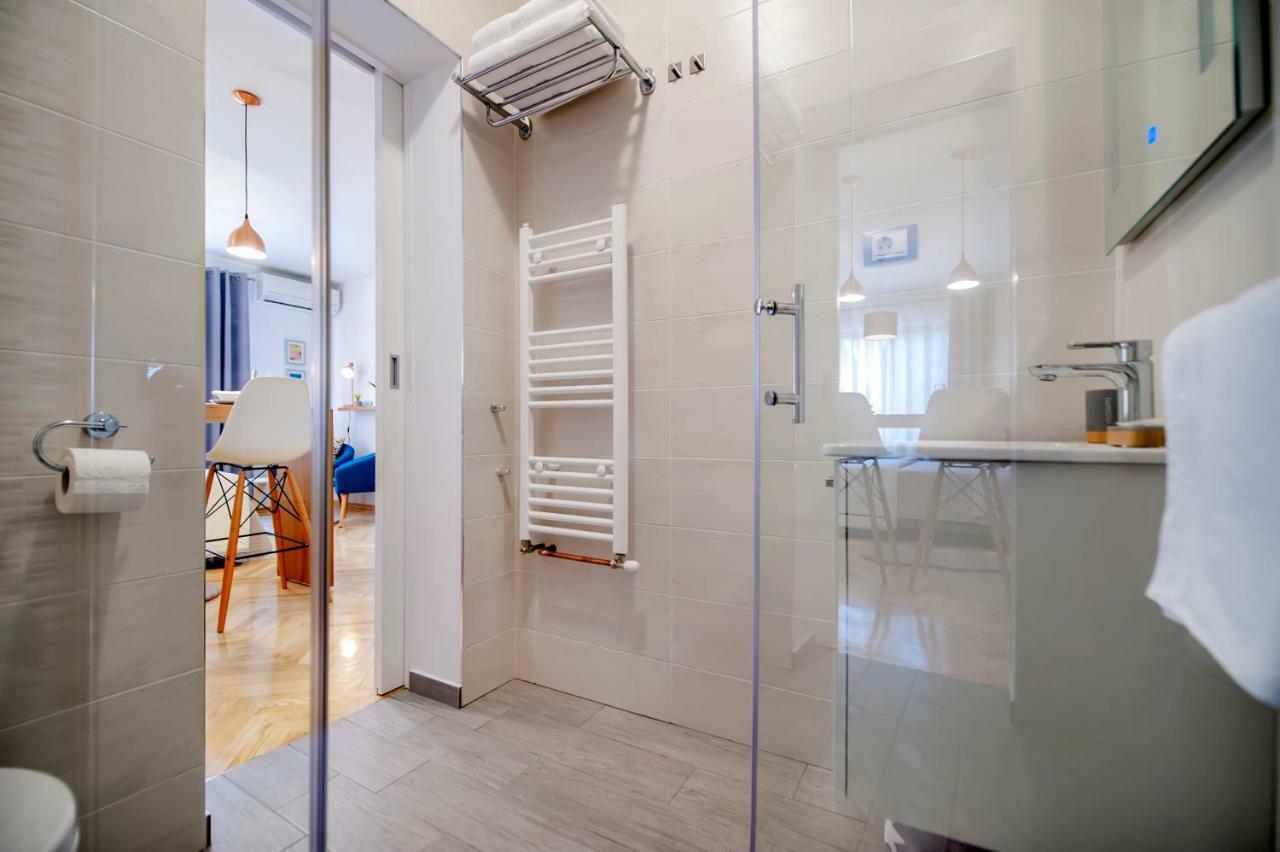 Studio Apartment Noah Ровинь Экстерьер фото